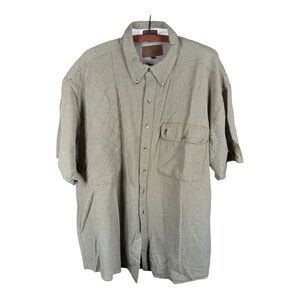 Browning Olive‎ Checkered Shirt